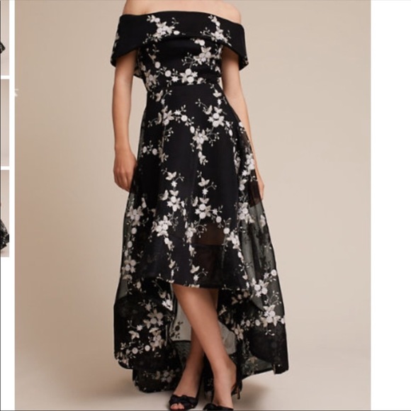 Bronx & Banco Tulip Gown - Picture 3 of 9